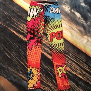 POW! Leggings - S/M
